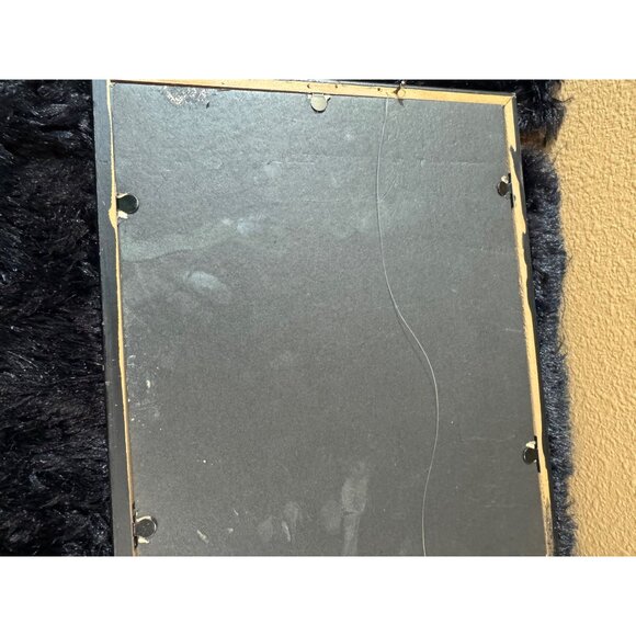 Vintage Framed Landscape Wall Art Set Of 2 With Black Frames - Picture 5 of 7